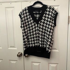 Nasty gal oversized sweater vest